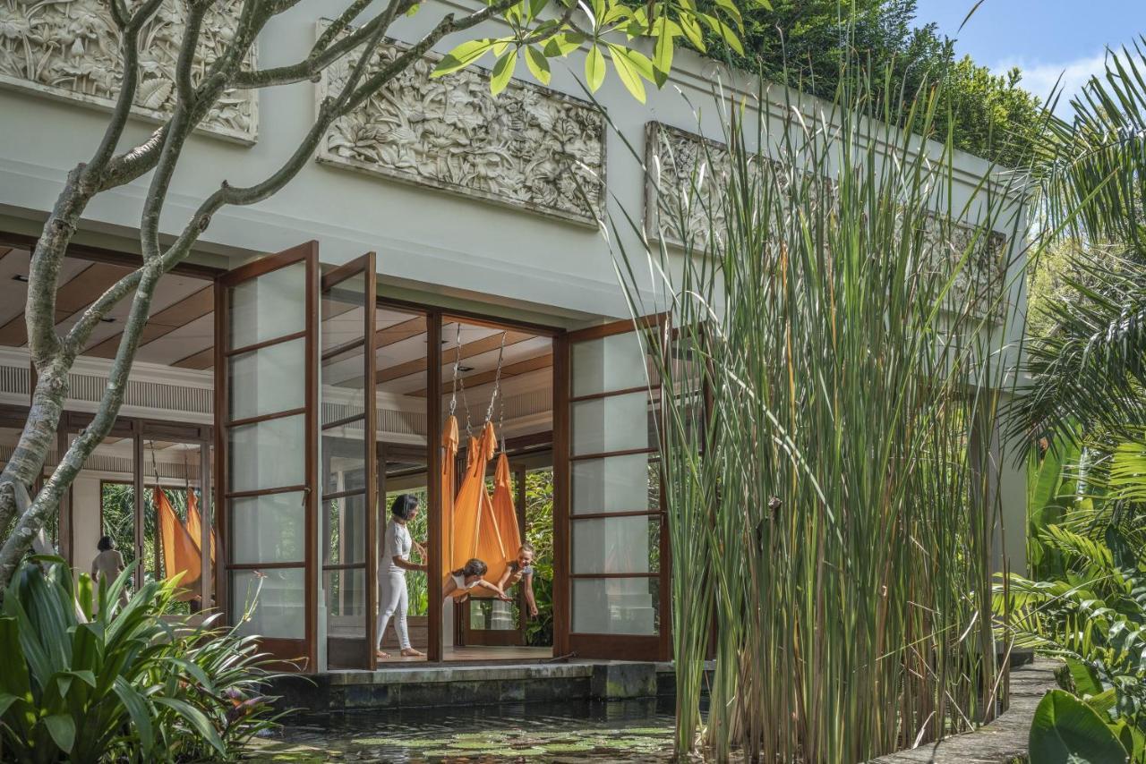 Four Seasons Resort Bali At Jimbaran Bay Ngoại thất bức ảnh