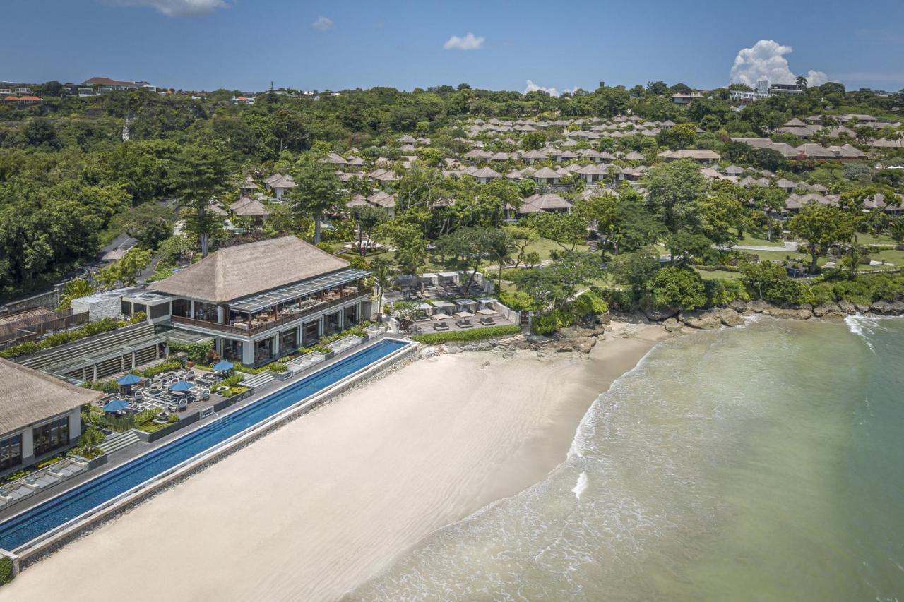 Four Seasons Resort Bali At Jimbaran Bay Ngoại thất bức ảnh