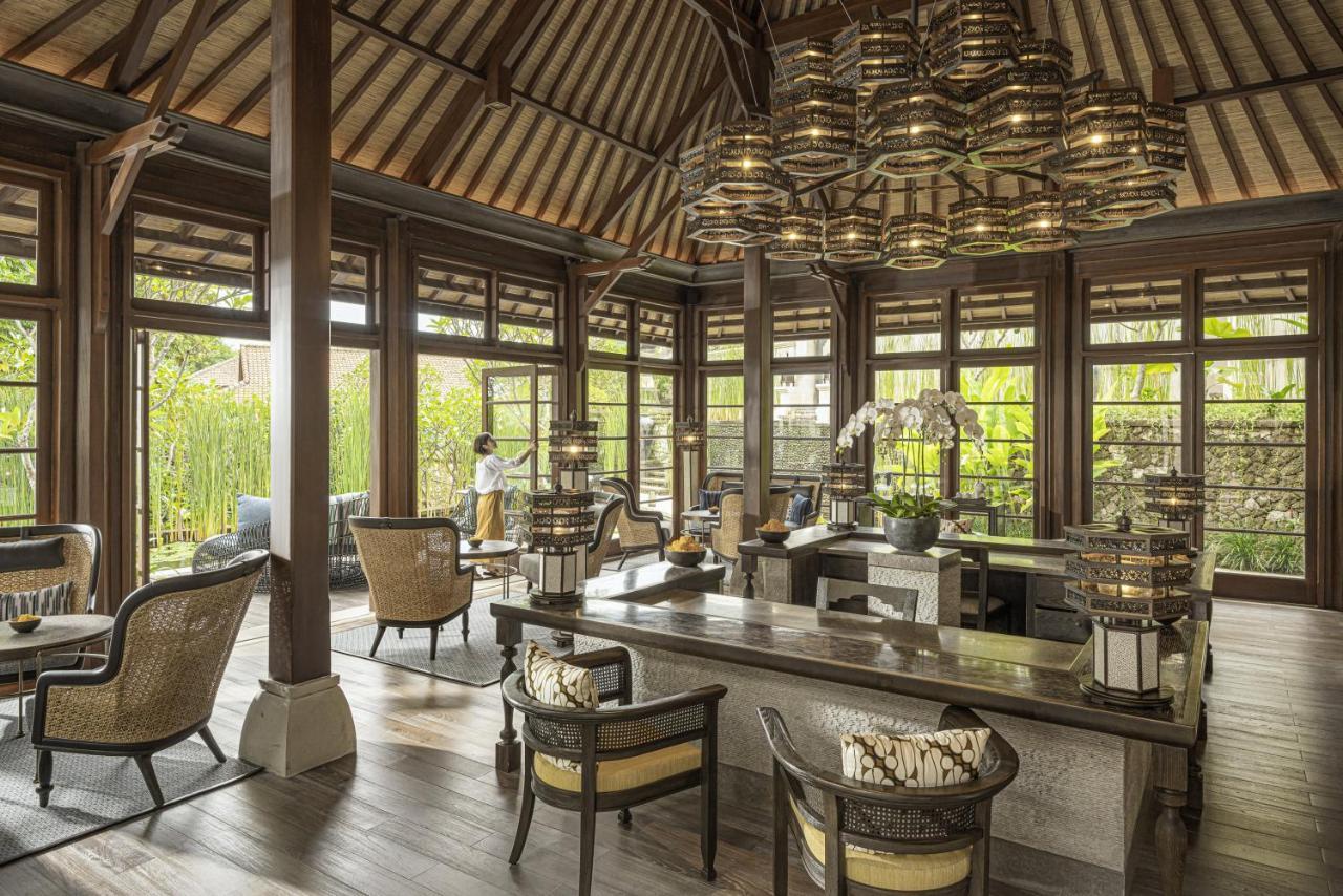 Four Seasons Resort Bali At Jimbaran Bay Ngoại thất bức ảnh