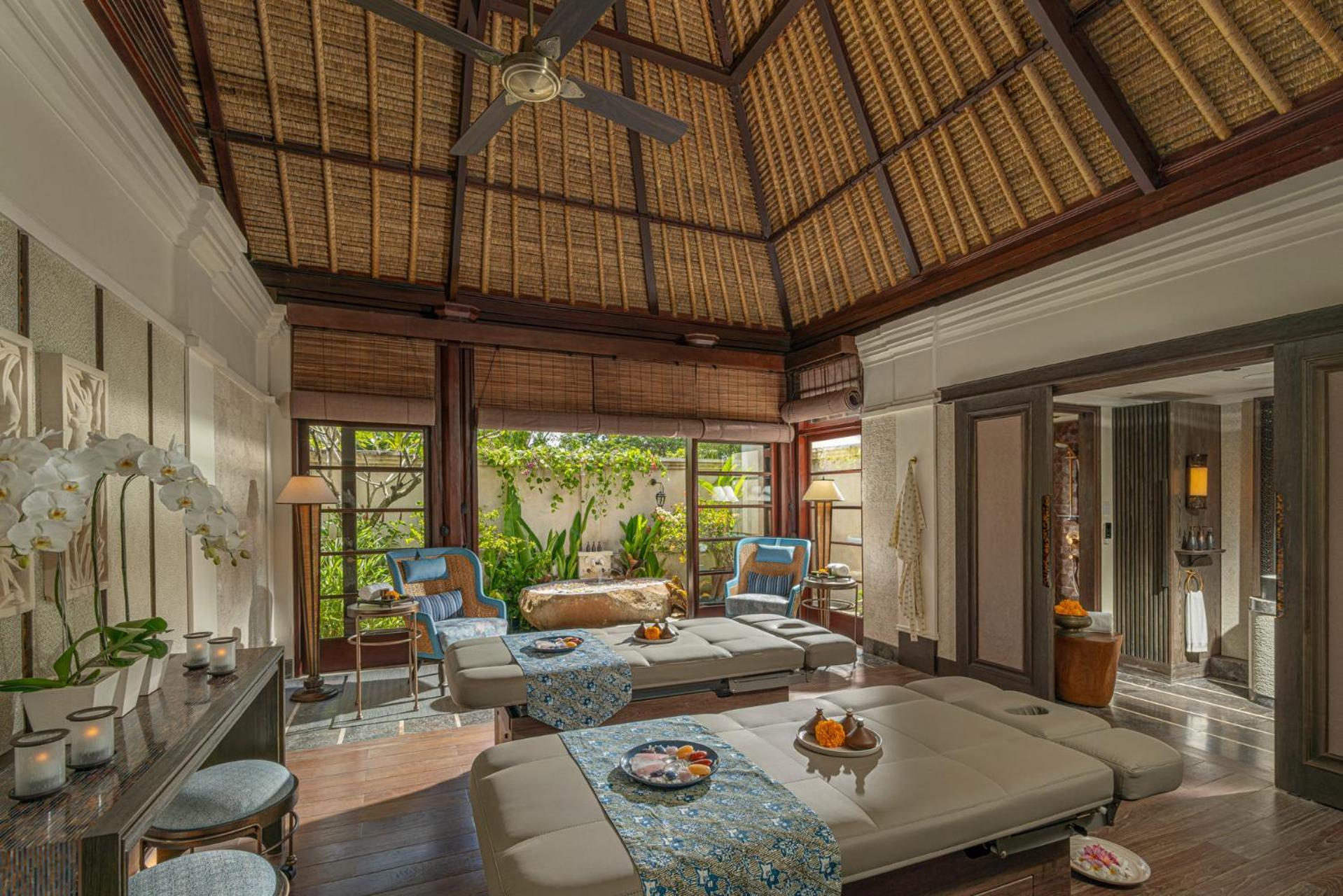 Four Seasons Resort Bali At Jimbaran Bay Ngoại thất bức ảnh