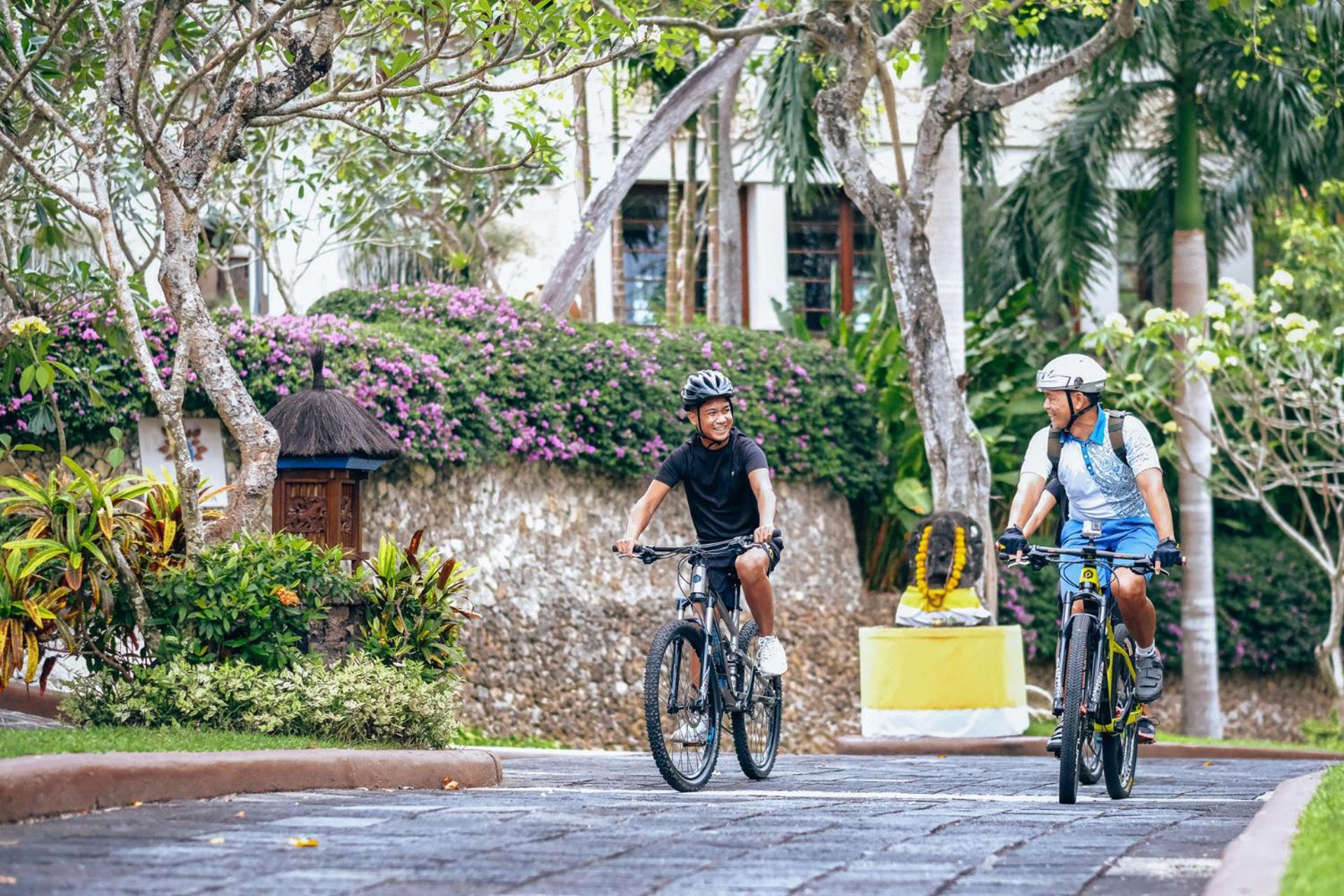 Four Seasons Resort Bali At Jimbaran Bay Ngoại thất bức ảnh