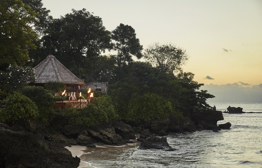 Four Seasons Resort Bali At Jimbaran Bay Ngoại thất bức ảnh