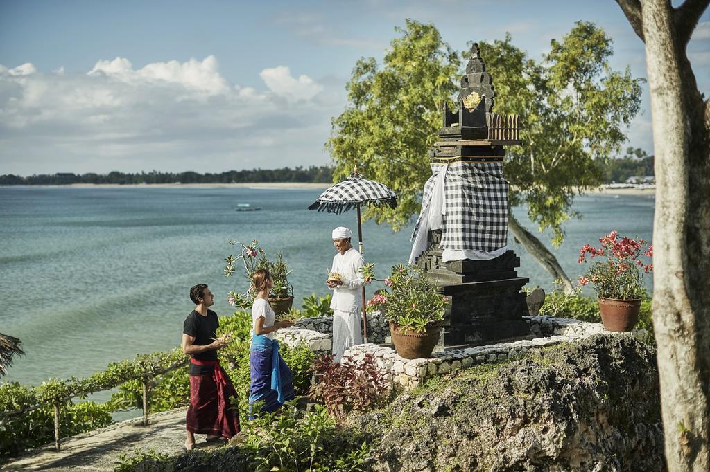 Four Seasons Resort Bali At Jimbaran Bay Ngoại thất bức ảnh