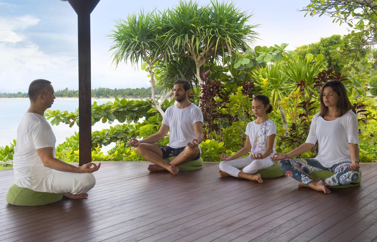 Four Seasons Resort Bali At Jimbaran Bay Ngoại thất bức ảnh