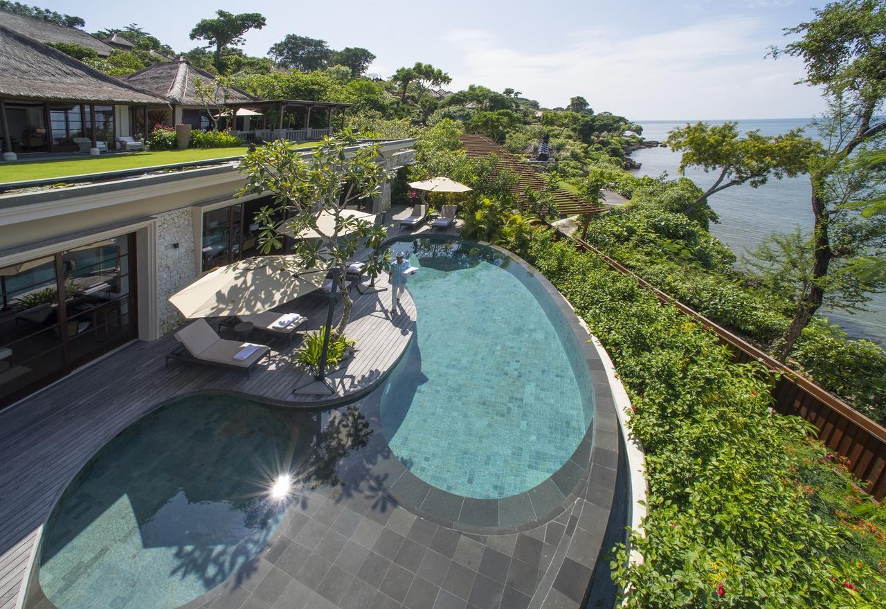 Four Seasons Resort Bali At Jimbaran Bay Ngoại thất bức ảnh