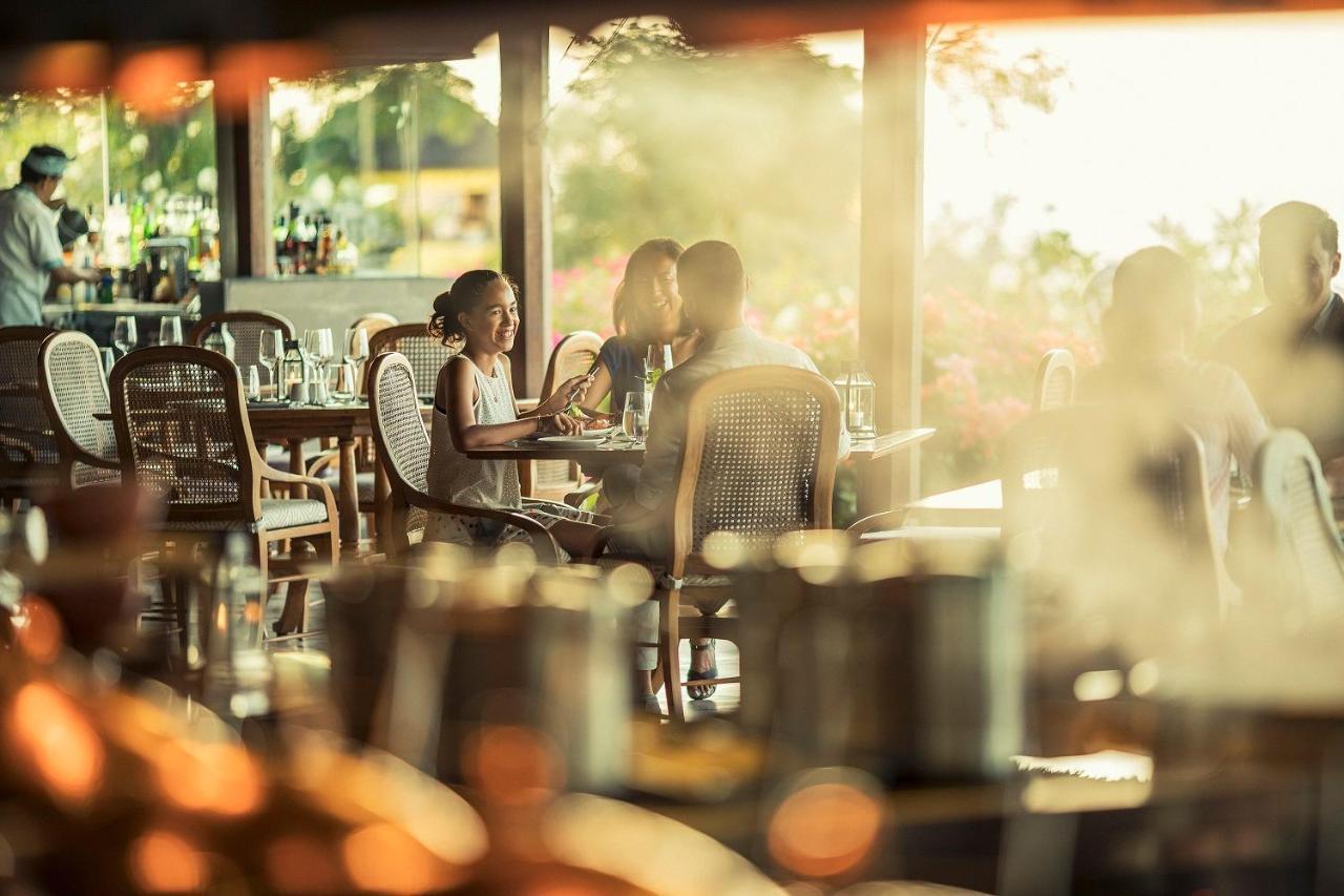 Four Seasons Resort Bali At Jimbaran Bay Ngoại thất bức ảnh