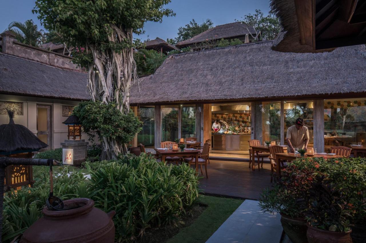 Four Seasons Resort Bali At Jimbaran Bay Ngoại thất bức ảnh