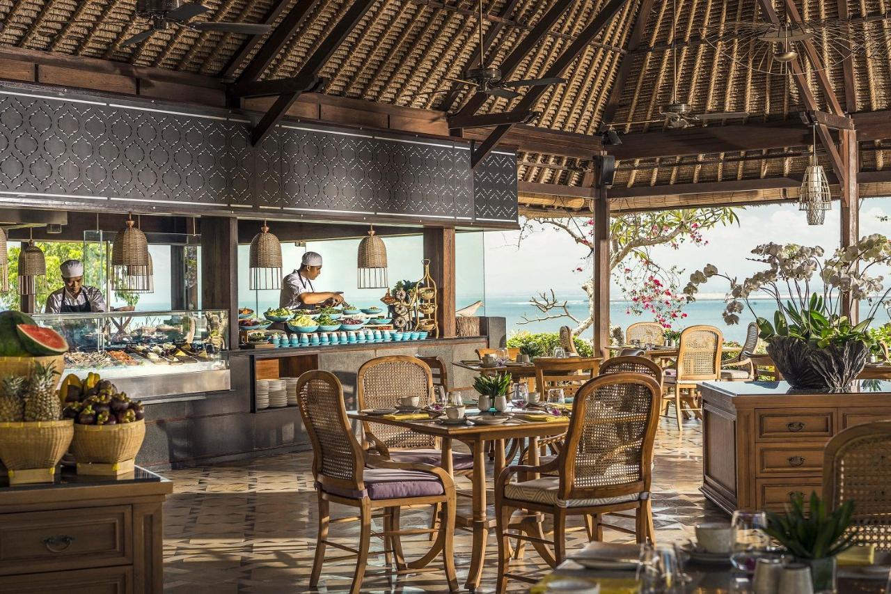 Four Seasons Resort Bali At Jimbaran Bay Ngoại thất bức ảnh