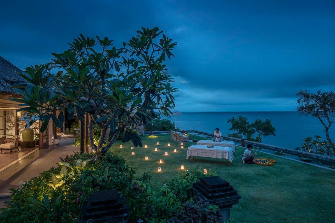 Four Seasons Resort Bali At Jimbaran Bay Ngoại thất bức ảnh