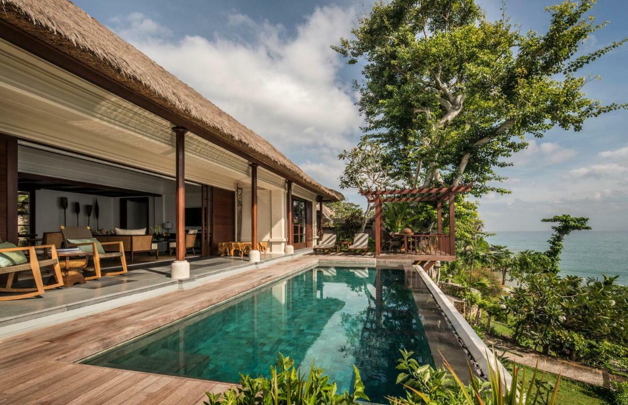 Four Seasons Resort Bali At Jimbaran Bay Ngoại thất bức ảnh