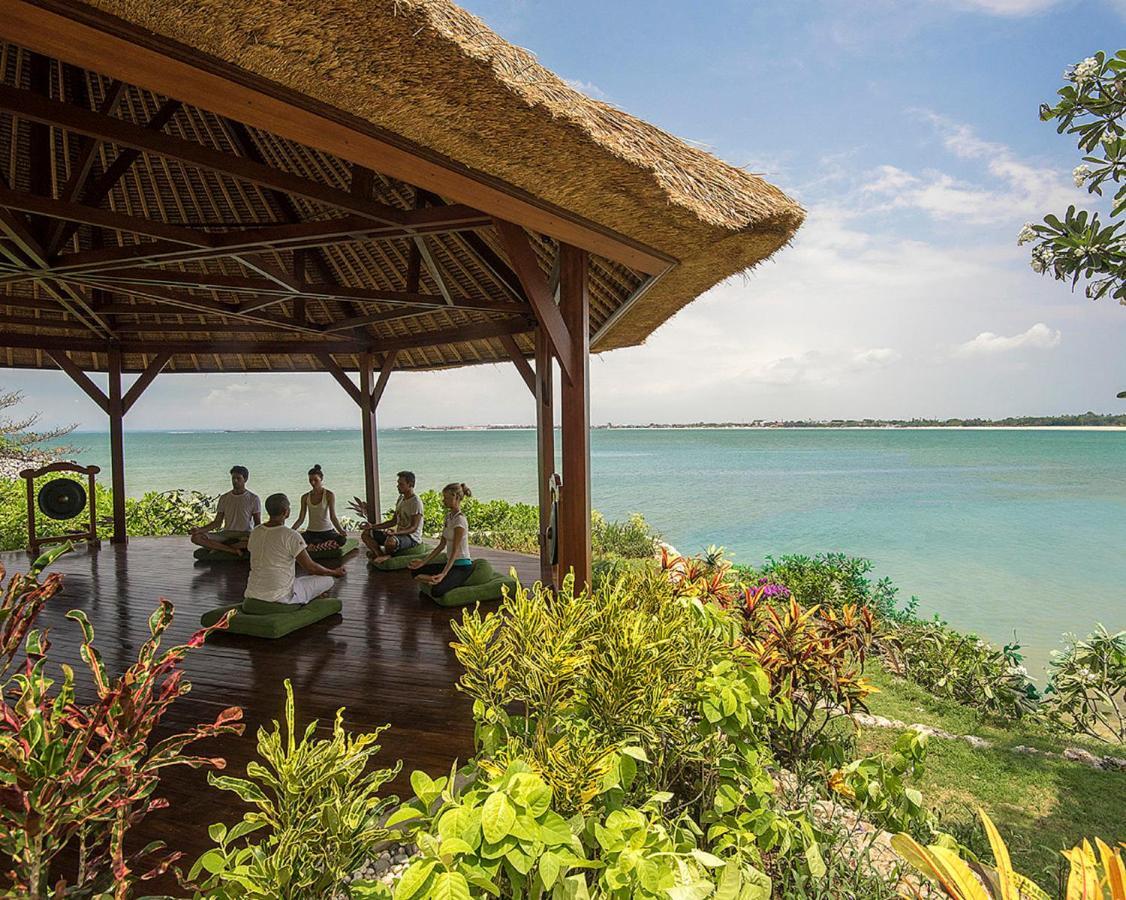 Four Seasons Resort Bali At Jimbaran Bay Ngoại thất bức ảnh