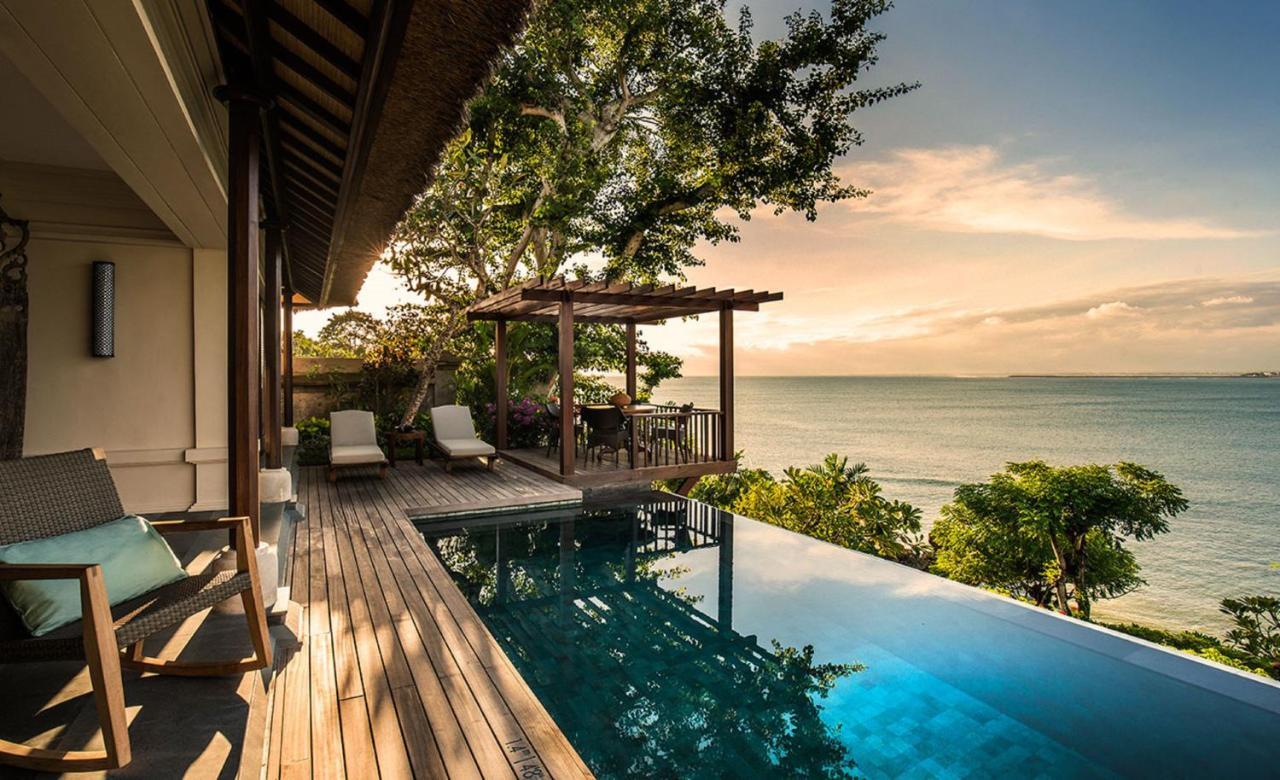 Four Seasons Resort Bali At Jimbaran Bay Ngoại thất bức ảnh