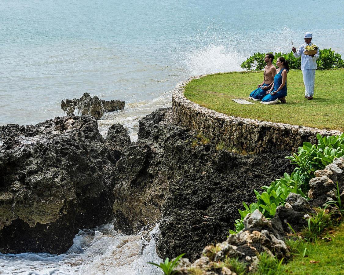 Four Seasons Resort Bali At Jimbaran Bay Ngoại thất bức ảnh